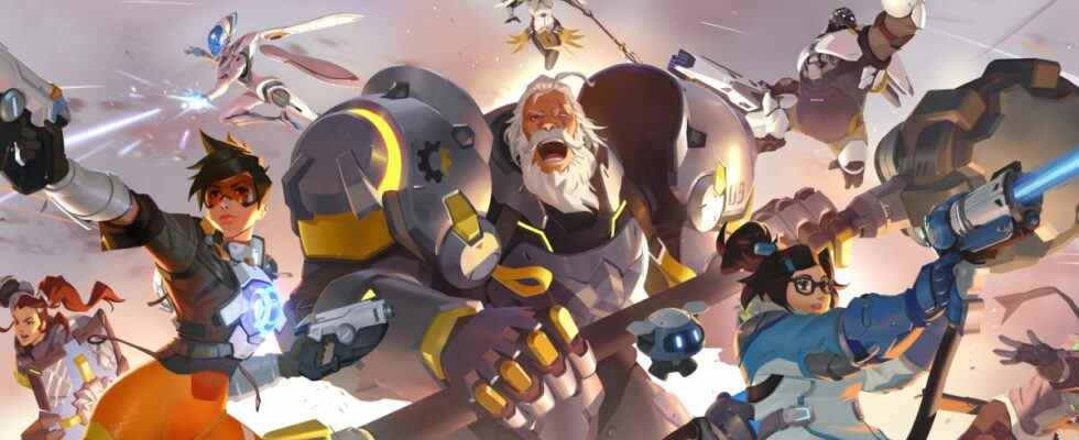 Overwatch 2 nouveaux modes, cartes, héros et tout ce que nous savons jusqu'à présent