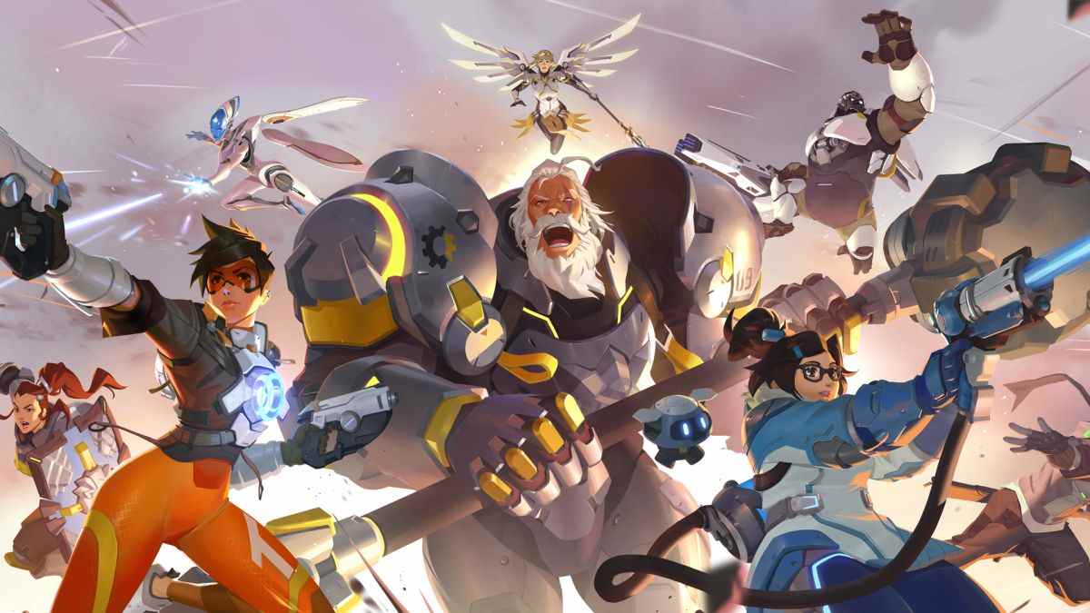 Overwatch 2 nouveaux modes, cartes, héros et tout ce que nous savons jusqu'à présent
