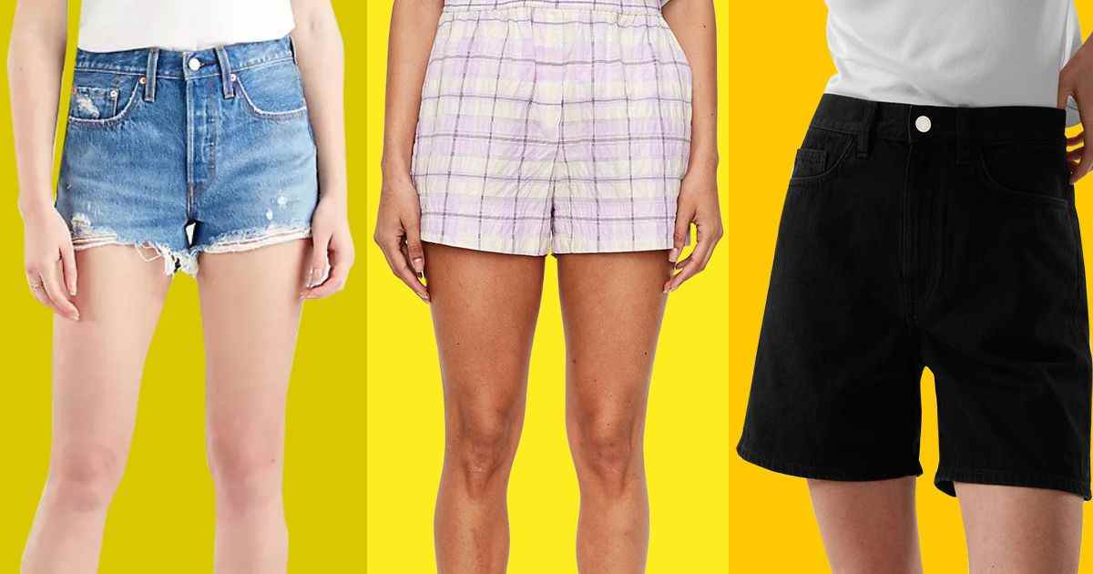 Quels sont les meilleurs shorts pour femmes ?
