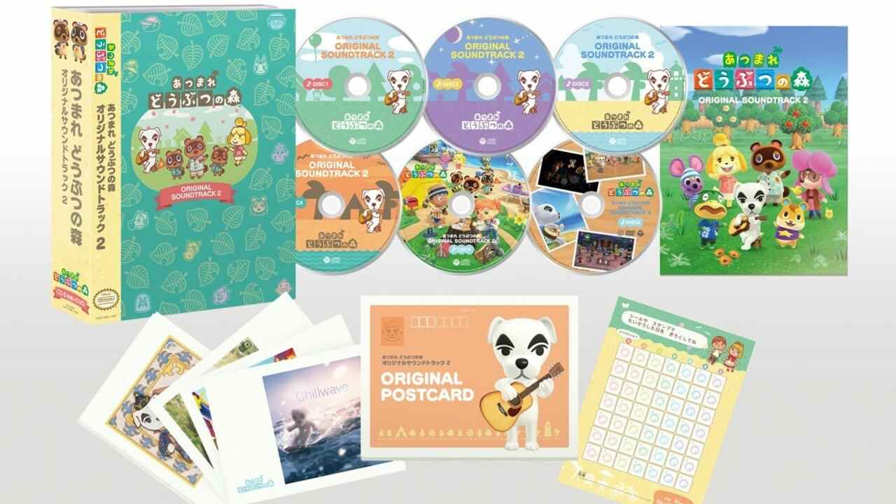 Animal Crossing: New Horizons pour obtenir une belle deuxième bande originale en juin
