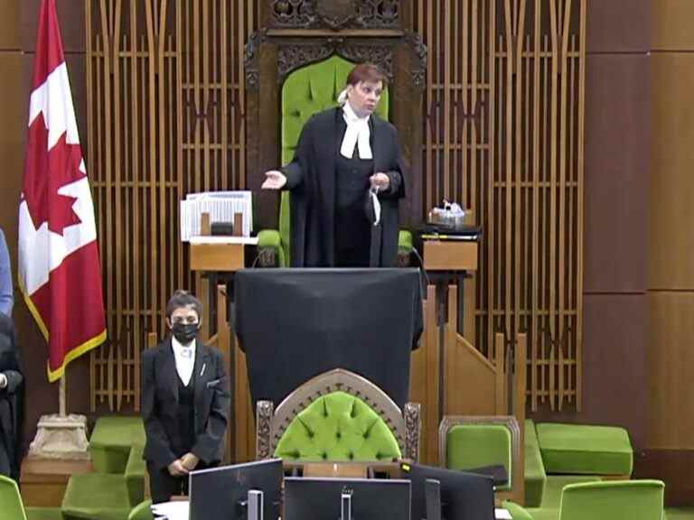 Un député libéral s’excuse après avoir été surpris en train d’amener la Chambre des communes aux toilettes via Zoom