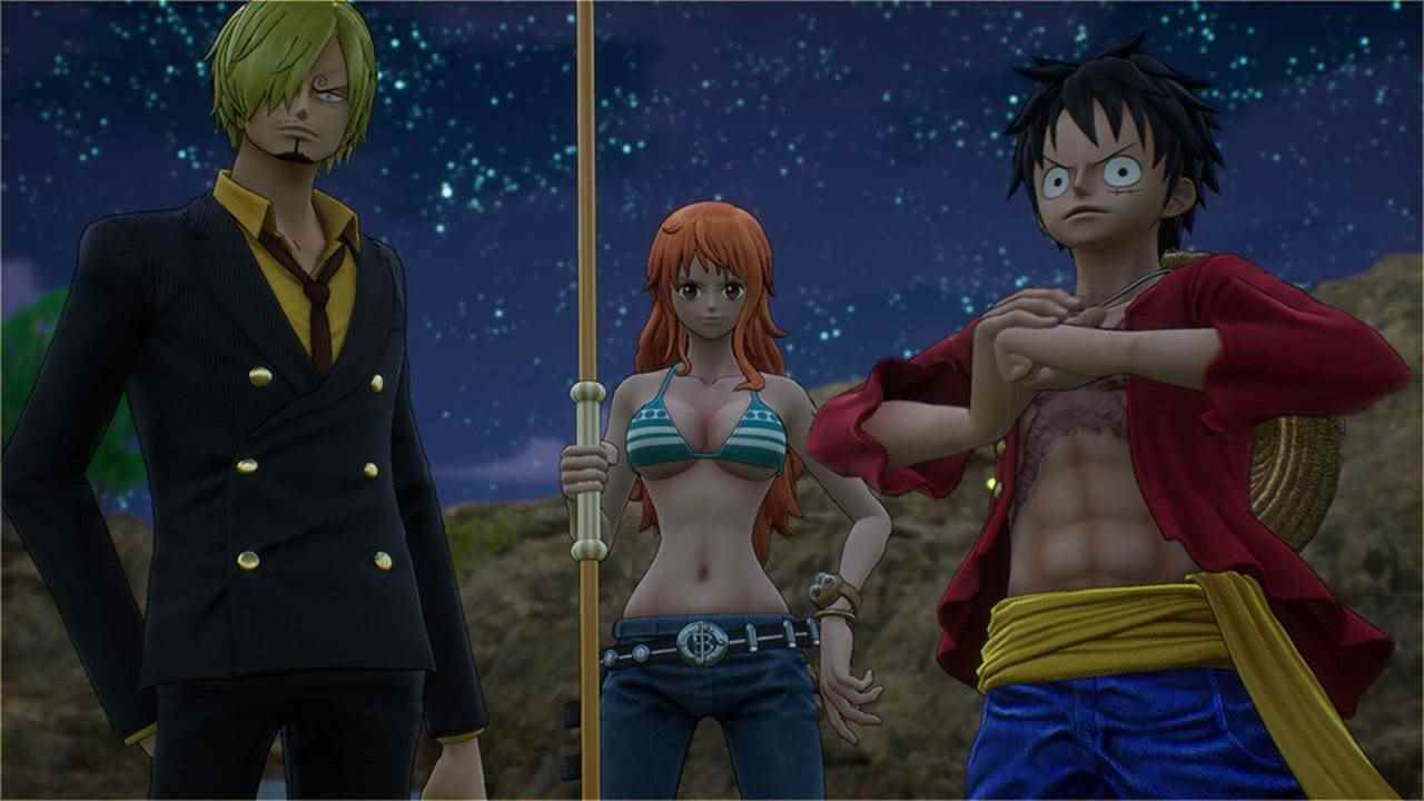 One Piece Odyssey