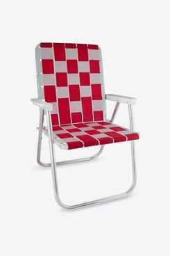 Chaise de jardin USA Webbing Chair