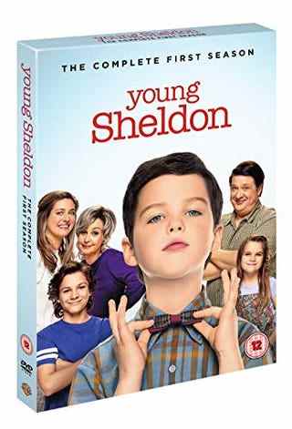 Jeune Sheldon - Saison 1[DVD] [2018]