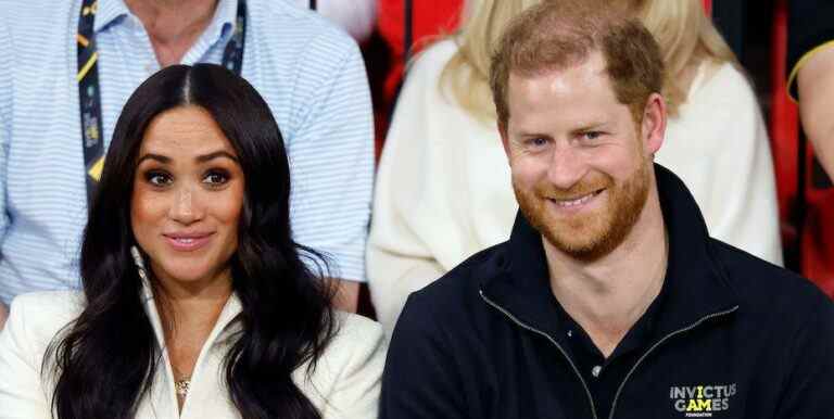 Ce que le prince Harry et Meghan Markle sont « le plus excités » pour le jubilé de la reine