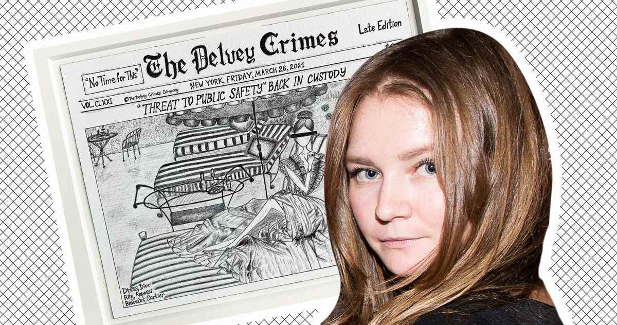 Anna Delvey est prête pour son retour
