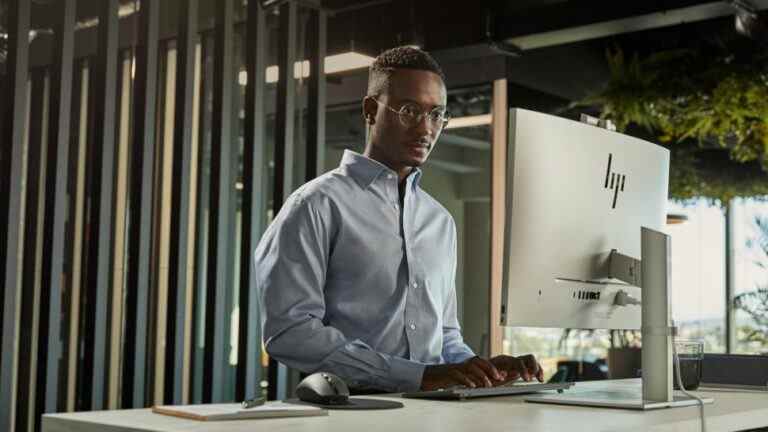 HP dévoile sa vision de la configuration de travail hybride parfaite