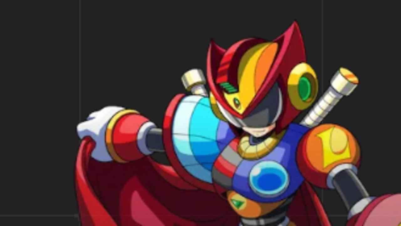 Confirmation du projet NFT avec des illustrations de l'artiste Mega Man et du créateur Mighty No. 9 Keiji Inafune
