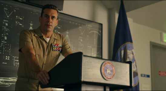 Top Gun: Jon Hamm de Maverick revient sur de nombreux retards de date de sortie