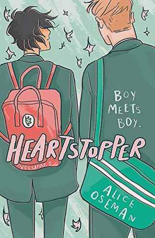 Heartstopper Tome 1 par Alice Oseman