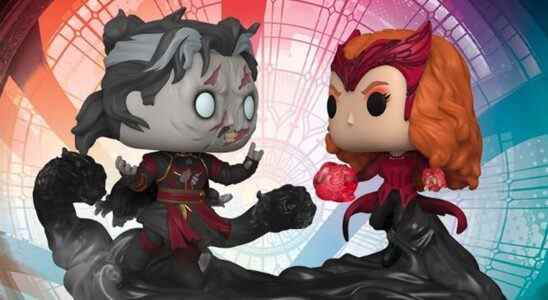 Le nouveau docteur Strange dans le multivers de la folie Funko POP est assez noueux