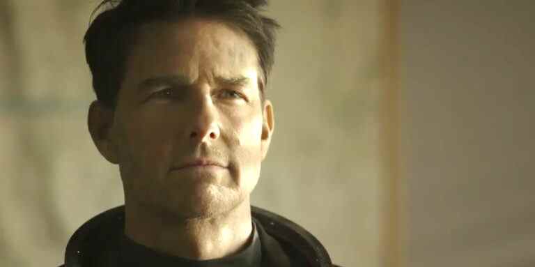 Tom Cruise ne voulait pas que Top Gun : Maverick soit une "reprise de l'original"

