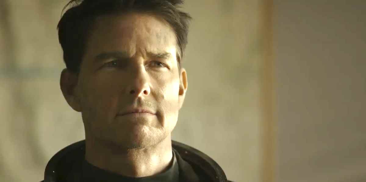 Tom Cruise ne voulait pas que Top Gun : Maverick soit une 