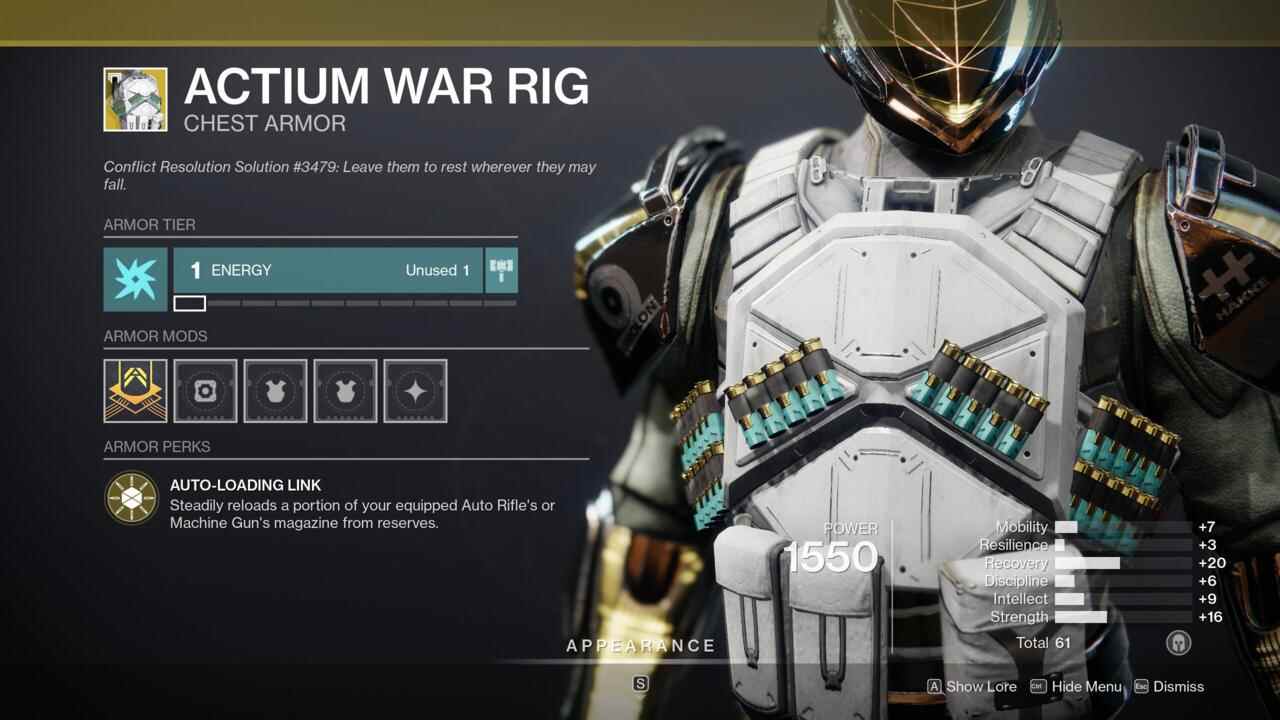 Entrez dans la mêlée et continuez à tirer avec Actium War Rig.