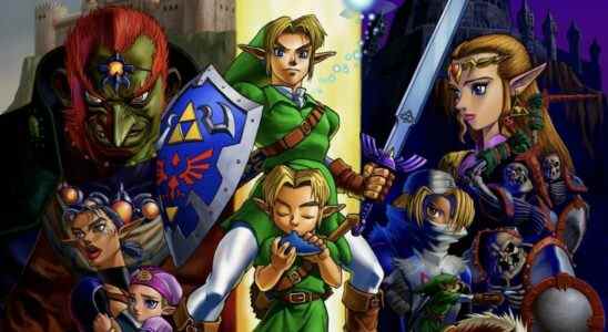 L'ancien producteur associé de Nintendo Of America parle de Crunch On Zelda: Ocarina Of Time