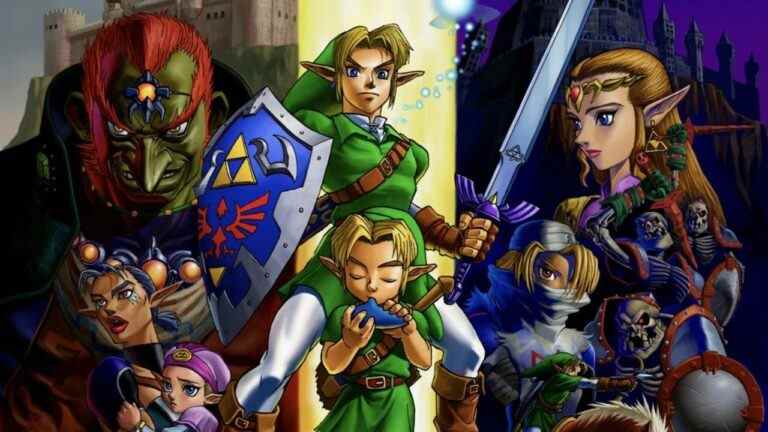 L'ancien producteur associé de Nintendo Of America parle de Crunch On Zelda: Ocarina Of Time
