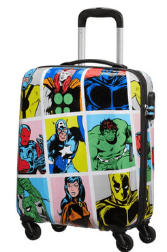 American Tourister Marvel Légendes Spinner