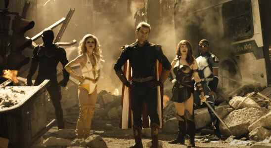 Le film Boys In-World Dawn Of The Seven obtient une bande-annonce de style Zack Snyder