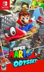 Super Mario Odyssey (Switch)