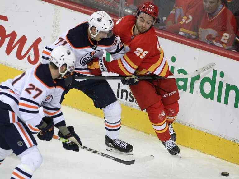 Les Flames doivent réduire les pénalités s’ils veulent gagner la série