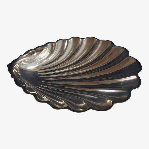 Coquille de plat en argent sterling Gorham