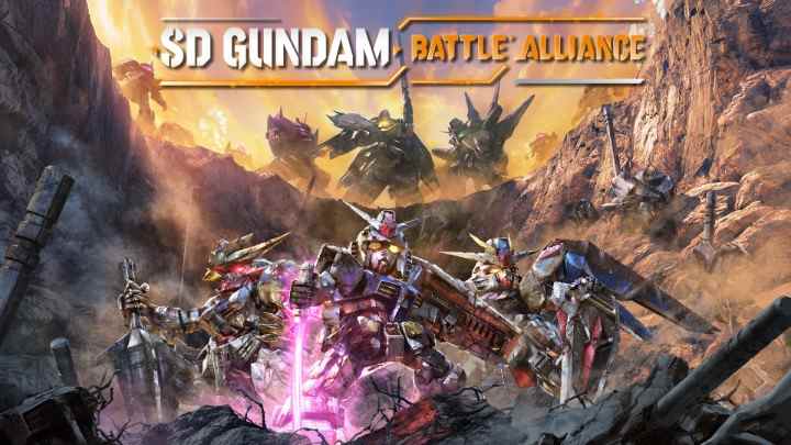 Annonce de l'événement de diffusion en direct du Gundam Game Fest
