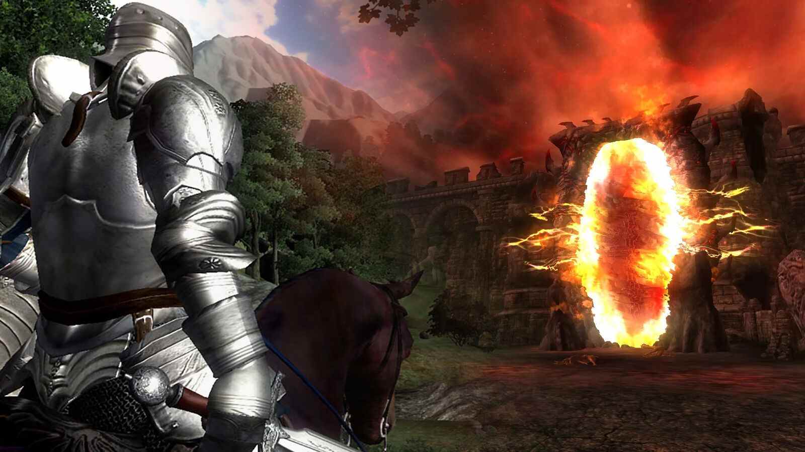 Pourquoi Oblivion vanille, sans mod, est-il toujours aussi agréable à jouer après 16 ans ?

