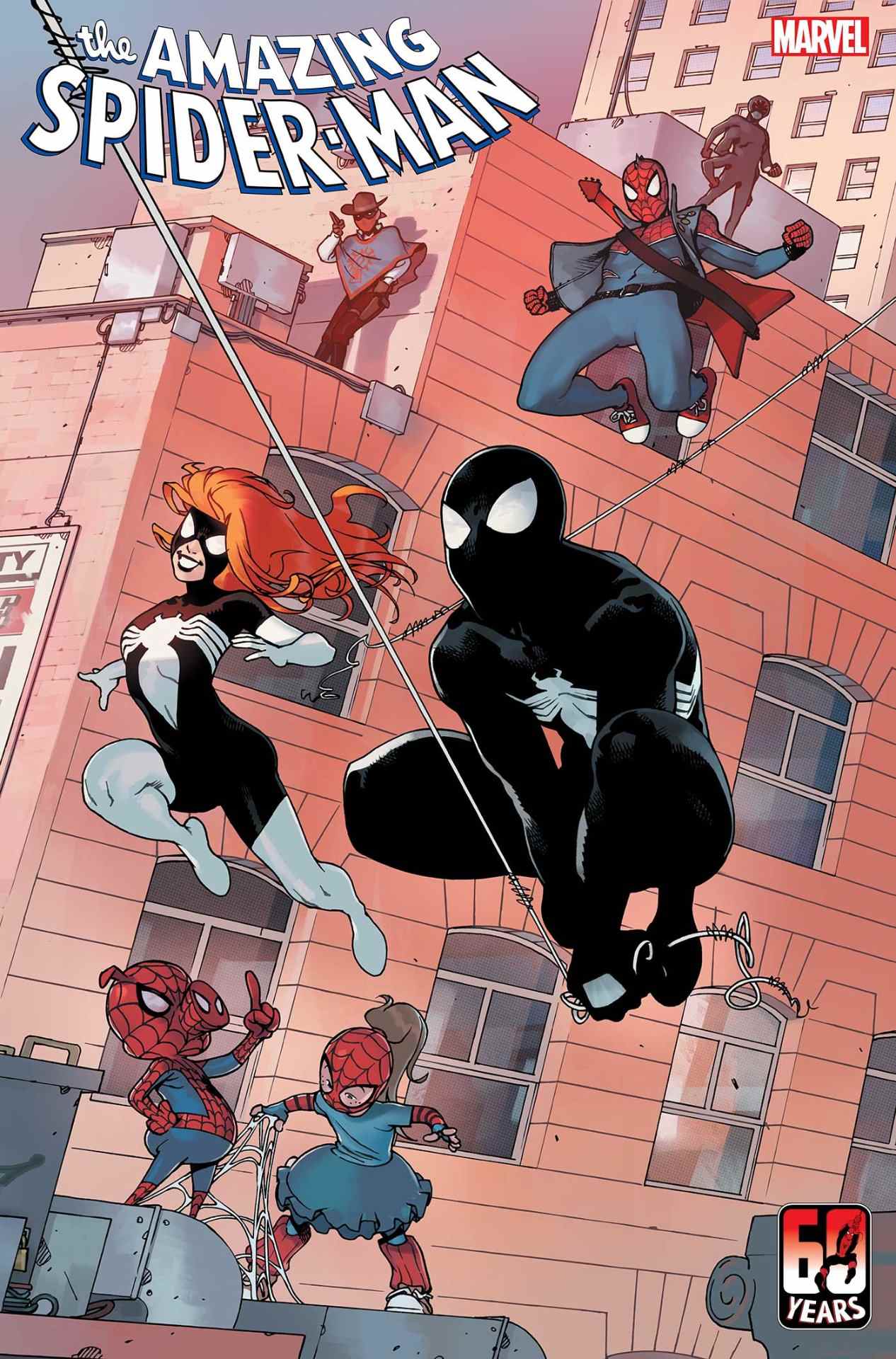 Incroyable Spider-Man # 6