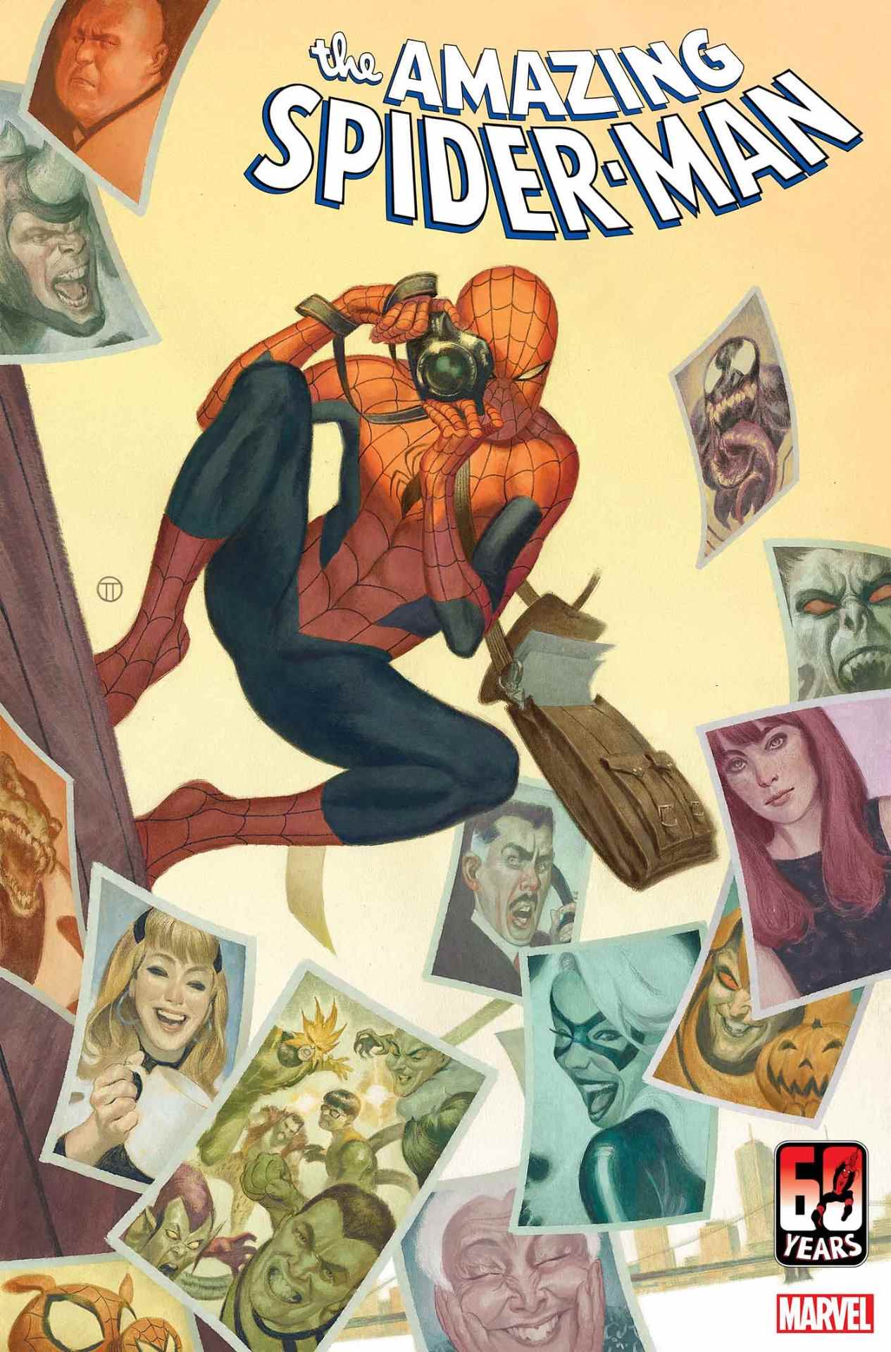 Incroyable Spider-Man # 6