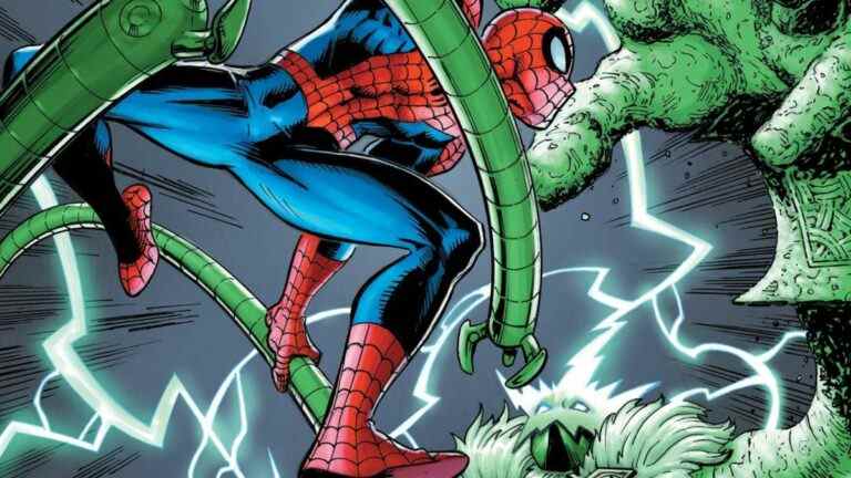 Amazing Spider-Man # 900 se balance cet été pour célébrer les 60 ans de Spidey