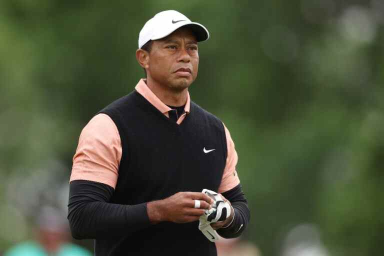 CHAMPIONNAT PGA: Tiger tire 79 samedi