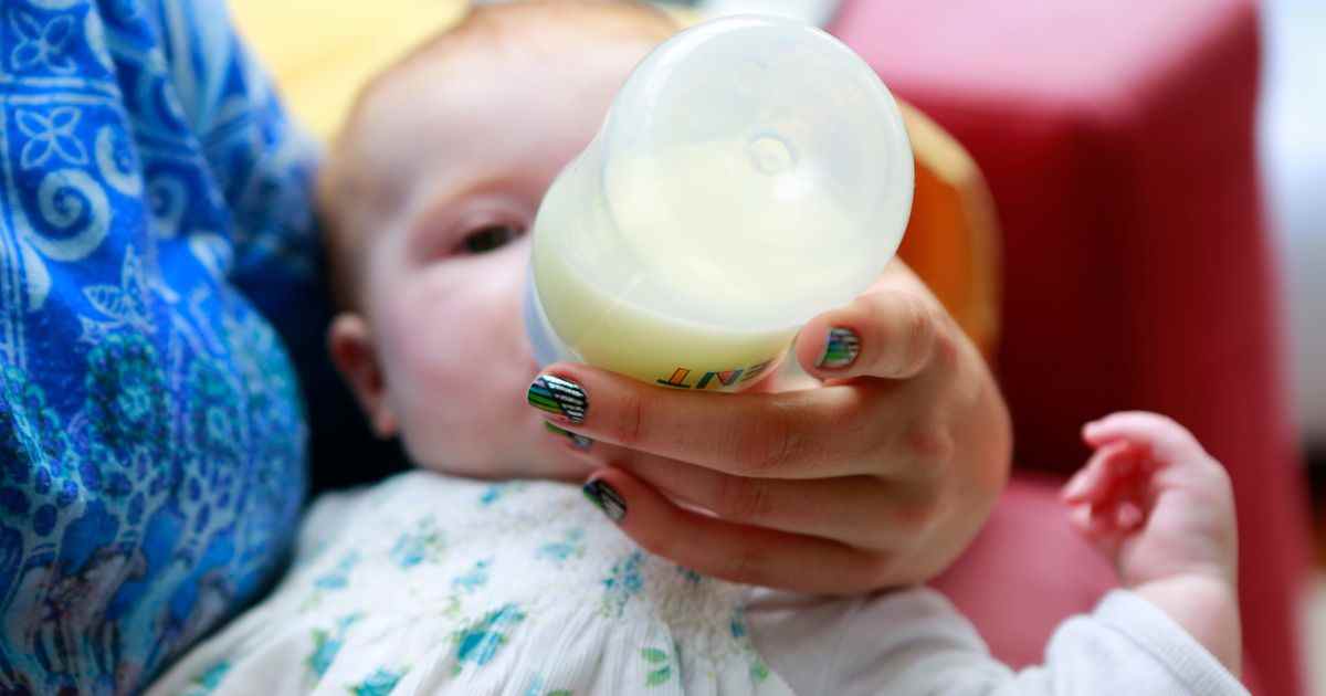 Comment trouver du lait maternisé dès maintenant
