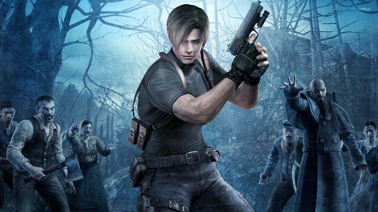 Aléatoire: Resident Evil est la dernière franchise à avoir son propre 