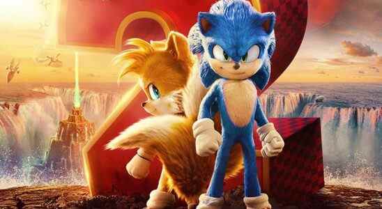 Sonic The Hedgehog 2 accélère le film original au box-office mondial