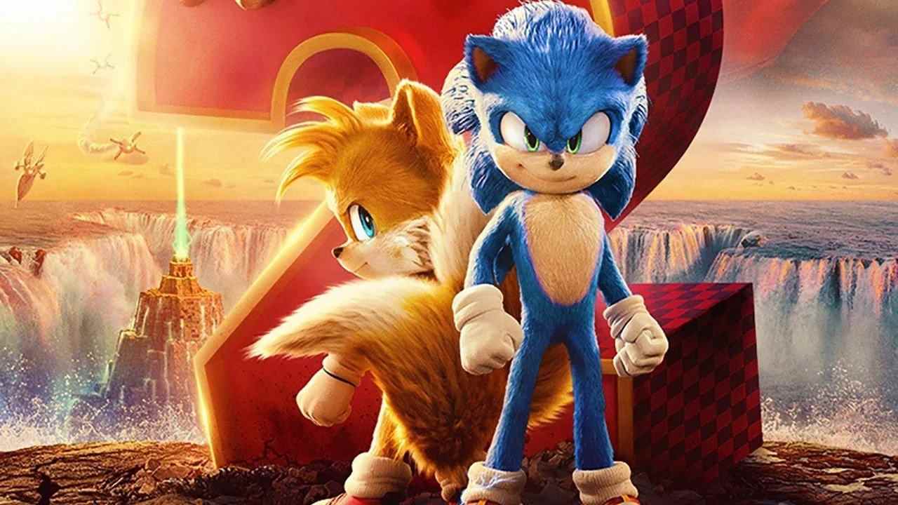 Sonic The Hedgehog 2 accélère le film original au box-office mondial
