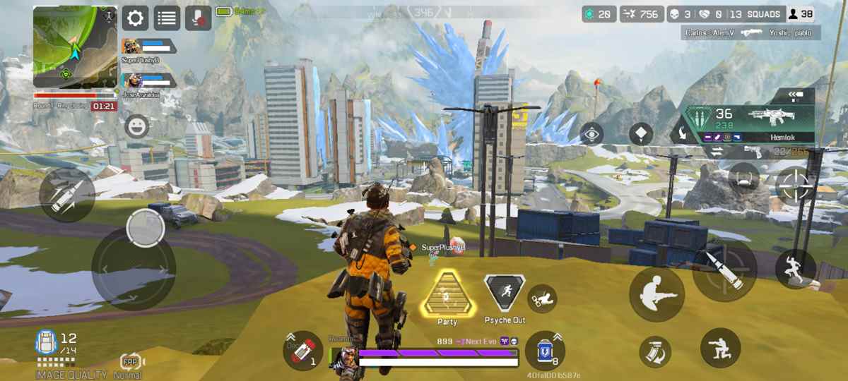 Apex Legends Mobile