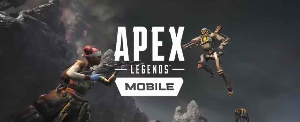 Apex Legends Mobile impressions