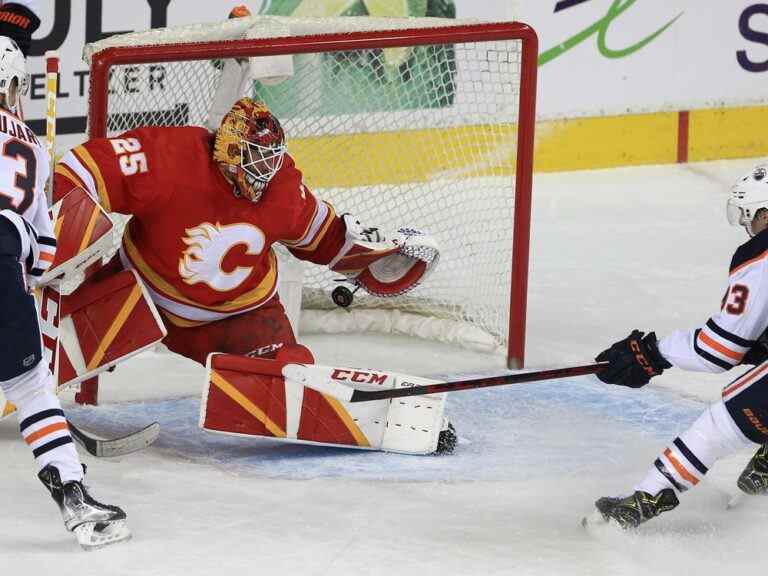 Les Flames sont déterminés à revenir en défense après la défaite du match 2