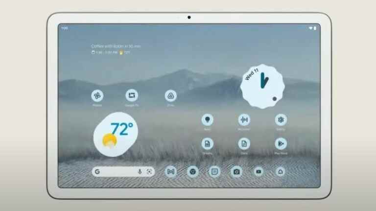 La tablette Google Pixel pourrait offrir une fonctionnalité iPad clé