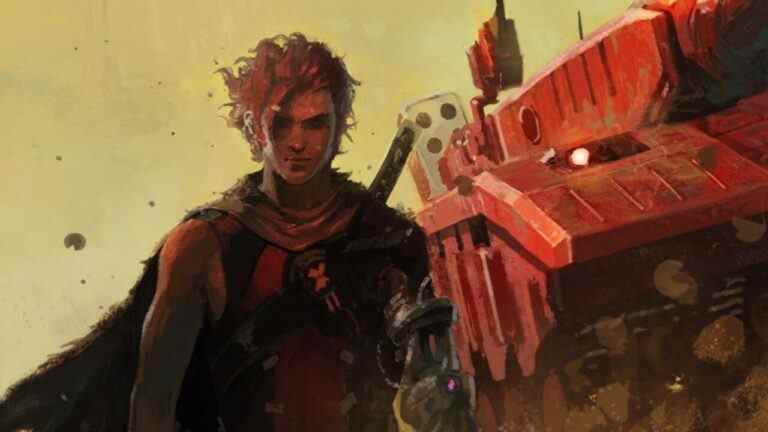 Metal Max Xeno: Revue Reborn (Switch)
