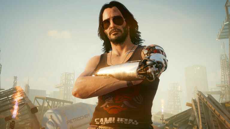 Cyberpunk 2077 publie la feuille de route 2021 pour les correctifs et le DLC gratuit

