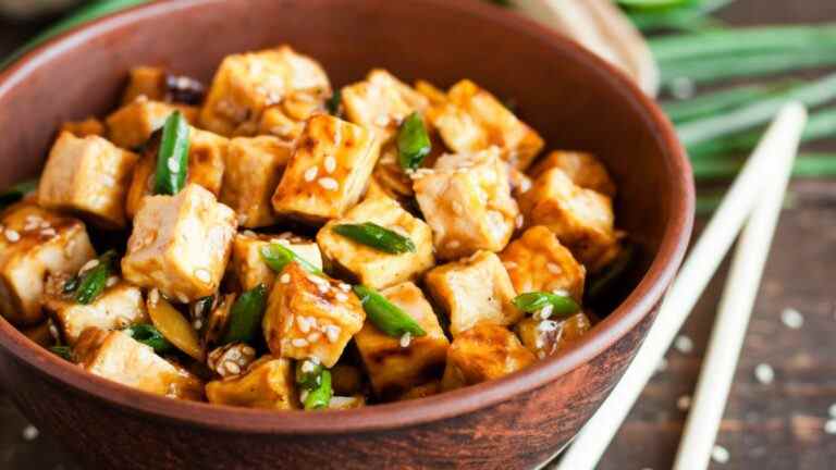 J’ai essayé le tofu frit à l’air pour la Semaine nationale végétarienne – et c’était délicieux