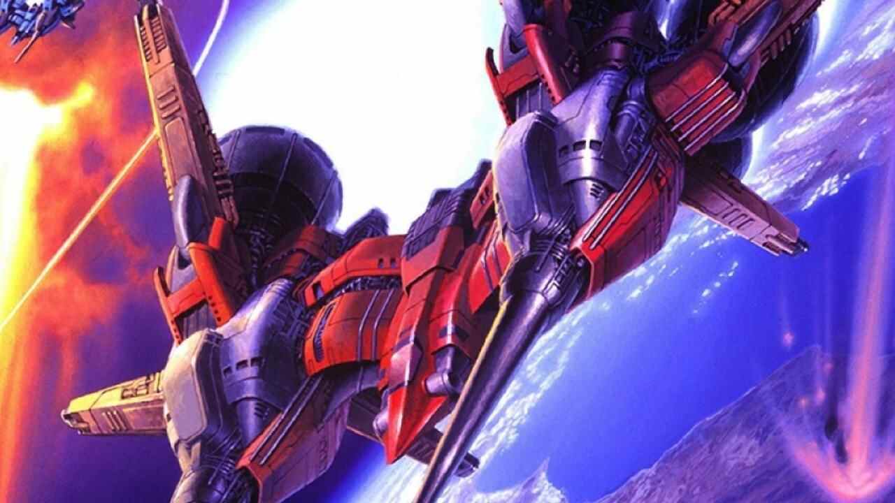 Examen de la section des couches et de l'attaque galactique S-Tribute (Switch eShop)
