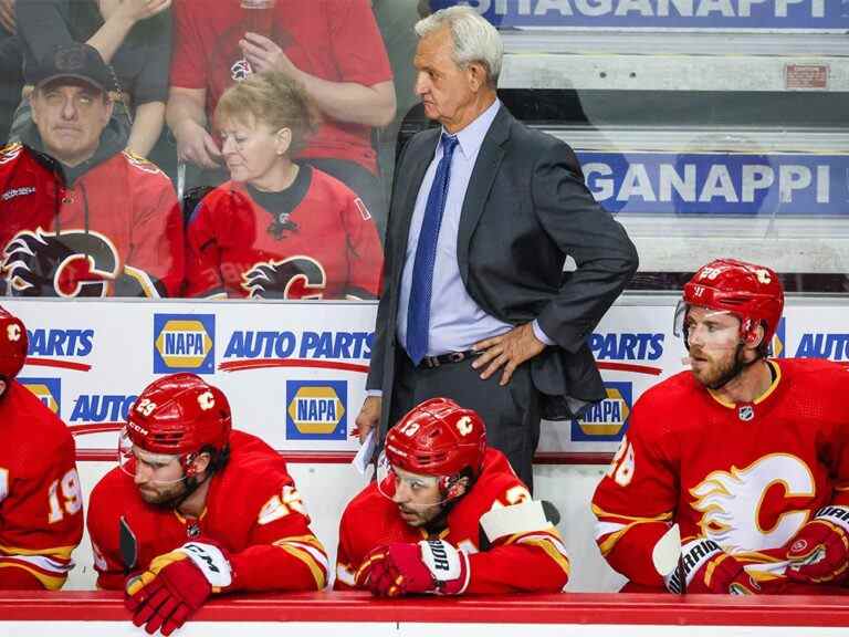 Sutter des Flames s’en prend aux arbitres: « L’arbitrage ira mieux »