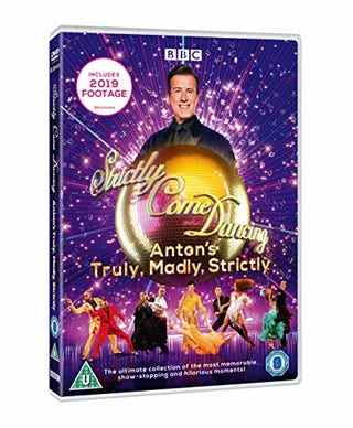 Strictly Come Dancing: Anton's Truly Madly Strictly [DVD] [2019]