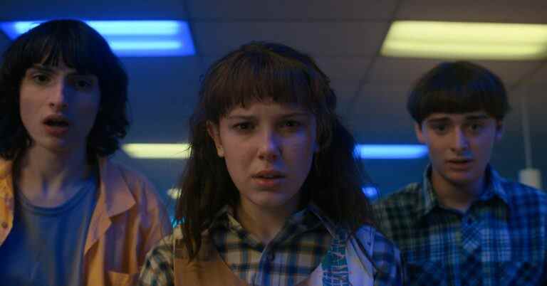 Revue de Stranger Things 4 : niveau d'horreur, pas de caractère
