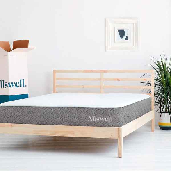 Matelas hybride Allswell Luxe 