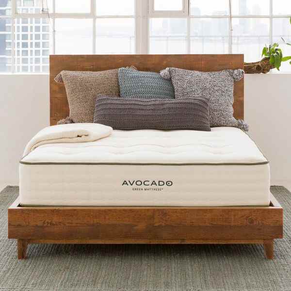 Matelas Vert Avocat