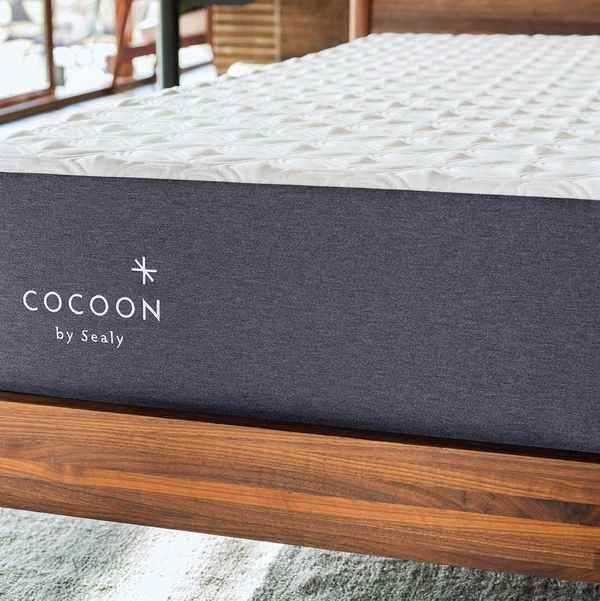 Matelas en mousse viscoélastique Cocoon Chill