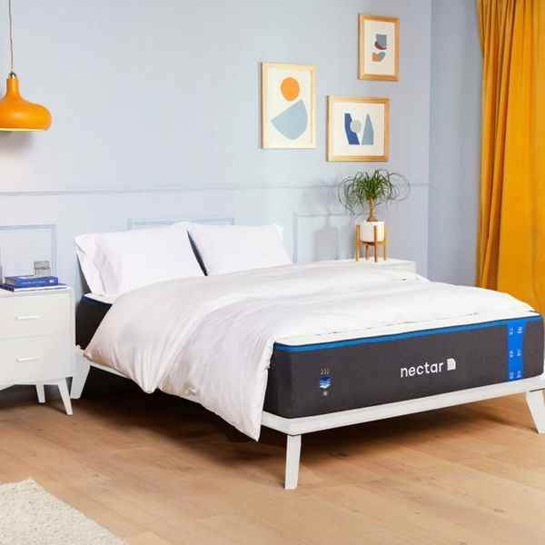 Le matelas en mousse viscoélastique Nectar